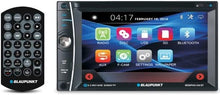 Load image into Gallery viewer, Blaupunkt Memphis 440BT 6.2" in-Dash Touch Screen DVD Receiver Bluetooth