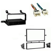 Load image into Gallery viewer, Metra 99-7581 Single-DIN Dash Kit + Harnes Fits Nissan 2005-2017 / Suzuki 2009