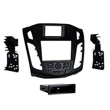 Load image into Gallery viewer, METRA 99-5827B DASH KIT FOR 2012+ FORD FOCUS RADIO STEREO INSTALL PLASTIC TRIM