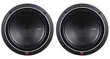 Load image into Gallery viewer, Rockford Fosgate Punch P1S2-10 P1S210 10" 1000 Watt 2-Ohm Car Subwoofers/Subs