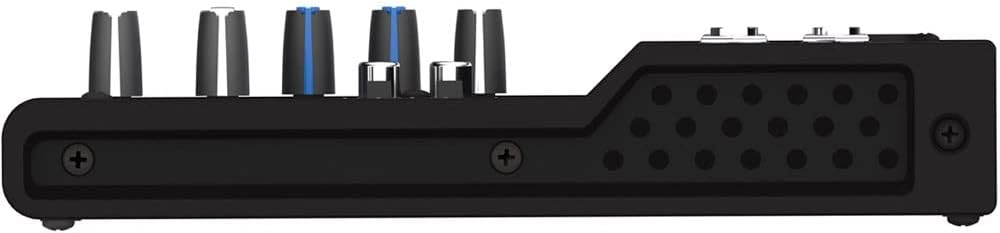 Mackie Mix5 5-channel Compact Mixer