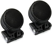 Load image into Gallery viewer, 5 Pairs Absolute TW600 1000 Watts Car Audio Piezo Super Dome Tweeter