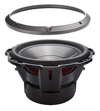 Load image into Gallery viewer, 2) ROCKFORD FOSGATE P3D2-12 12" 2400 Watt 2-Ohm DVC Car Audio Subwoofer Sub