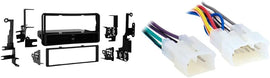 Metra 99-8206 Single-DIN Kit Wire Harness Fits Toyota Highlander 01-07 4Runner 03-09