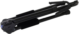 Ultimate Support GS-200 Genesis Series Plus Guitar Stand with One Click Push-Button Locking Leg Mechanism, Secure Head Stock Yoke, and Support Arms