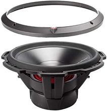 Load image into Gallery viewer, 2 Rockford Fosgate P3D2-15 15" 2400w Car Subwoofers