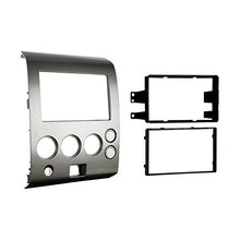 Load image into Gallery viewer, Absolute RADIOKITPKG76 Compatible with Nissan Titan 2004-2005 Double DIN Stereo Harness Radio Install Dash Kit Package
