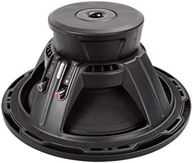 2 ROCKFORD FOSGATE Punch P1S4-12 12" 1000W 4-Ohm Power Car Audio Subwoofers Subs