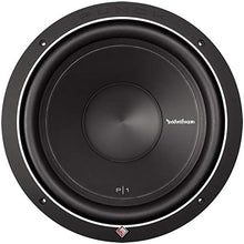 Load image into Gallery viewer, 2 ROCKFORD FOSGATE Punch P1S4-12 12" 1000W 4-Ohm Power Car Audio Subwoofers Subs