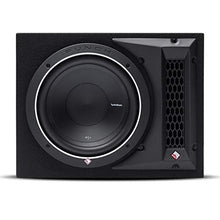 Load image into Gallery viewer, Rockford Fosgate Punch P1-1X10 Single P1 10" Loaded Subwoofer Enclosure Ported