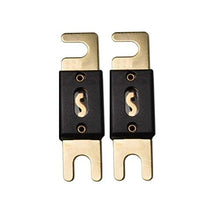 Load image into Gallery viewer, ANL Fuse 150A 150 Amp For Car Vehicle Marine Audio Video System Gold 2 Pack