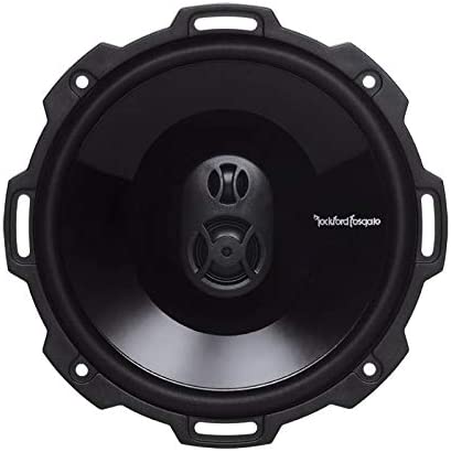 Rockford Fosgate P1675 6.75" 3 Way & P1692 6x9" 2 Way Speakers Package