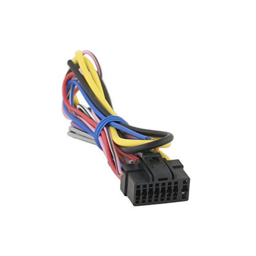 Alpine CDE-170 OEM Genuine CAR Stereo Radio Harness