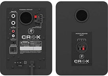 Load image into Gallery viewer, Mackie CR4-X Pair Multimedia Studio Monitors Adjustable Stable Stands 2 Cable Set