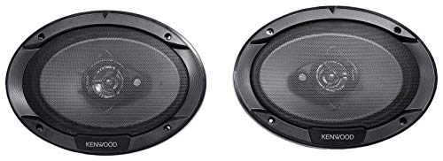 Kenwood Rear Factory Speaker Replacement Fit 1997-2003 Chevrolet Chevy Malibu
