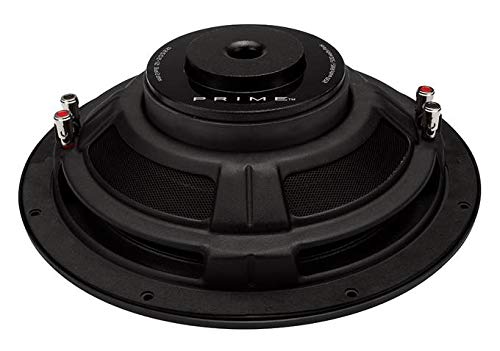 2) Rockford Fosgate R2SD4-12 12" Shallow Car Subwoofers+R500X1D Mono Amplifier