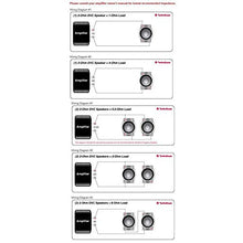 Load image into Gallery viewer, Rockford Fosgate (2) Punch P3D2-12 12" 2400 Watt Dual 2 Ohm Car Subwoofers Subs