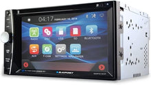 Load image into Gallery viewer, Blaupunkt Memphis 440BT 6.2" in-Dash Touch Screen DVD Receiver Bluetooth
