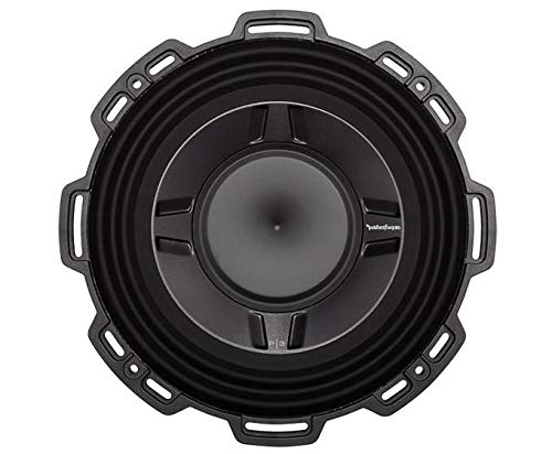 2 Rockford Fosgate Punch P3SD4-10 1200W 10" Punch Stage 3 Shallow