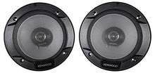 Load image into Gallery viewer, Kenwood Front Factory Speaker REPLACE Kit For 2000-2007 Chevrolet Monte Carlo