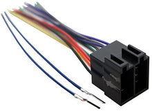 Load image into Gallery viewer, American Terminal AT-701784 Antenna Adapter<br/> Compatible with 1996-2005 Audi A4 AT-701784 Factory Stereo to Aftermarket Radio Harness Adapter
