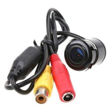 Load image into Gallery viewer, Absolute CAM870 Smallest Universal Waterproof Mount Grade Micro Rearview Night Vision Backup Camera