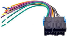 Load image into Gallery viewer, American Terminal CAR STEREO DASH MOUNTING KIT WIRE HARNESS FIT CHEVROLET GMC 1995 - 2005