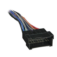 Load image into Gallery viewer, 1-Din Alpine Digital Media Bluetooth Stereo Receiver + 99-7308 Fit 2002-05 Hyundai Accent