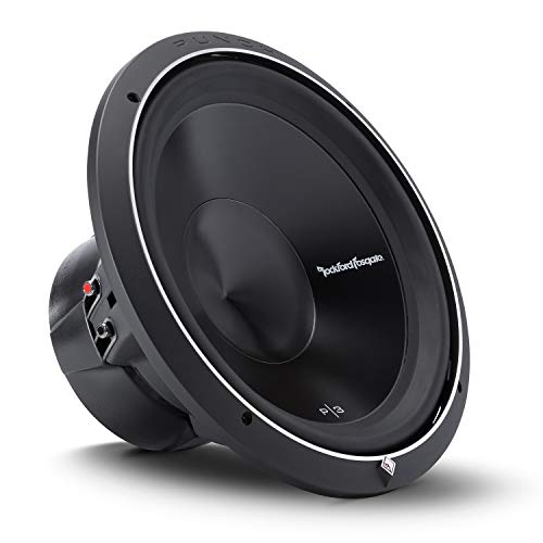 Rockford Fosgate P3D4-15 Punch P3 DVC 4 Ohm 15-Inch 600 Watts RMS 1200 Watts Peak Subwoofer