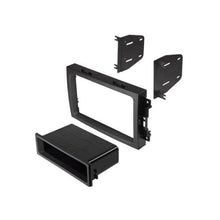 Load image into Gallery viewer, AT ACDK649 Single/Double DIN Dash Kit for Select 2004-2008 Jeep, Dodge, Chrysler