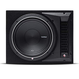 Rockford Fosgate Punch P1-1X10 Single P1 10