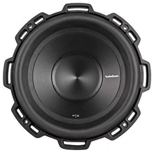 Load image into Gallery viewer, 2 Rockford Fosgate P2D4-10 10" Subwoofers + Sealed Sub Box Enclosure
