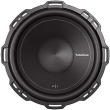 Load image into Gallery viewer, 2 ROCKFORD FOSGATE Punch P1S4-12 12" 1000W 4-Ohm Power Car Audio Subwoofers Subs
