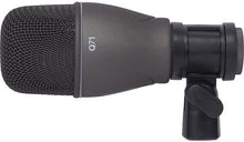Load image into Gallery viewer, Samson DK705 5-Piece Drum Microphone Kit &amp; Case with 5X Mic Cable, 20 ft. XLR Bulk + Valued Accessory Bundle