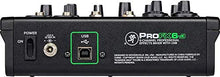Load image into Gallery viewer, Mackie ProFX6v3 6-Channel Mixer with USB and Effects + Pair of XLR Cable + Magnet Phone Holder Bundle