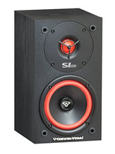 Load image into Gallery viewer, Cerwin Vega SL-5M 5 1/4" 2-Way Bookshelf Speaker Pair