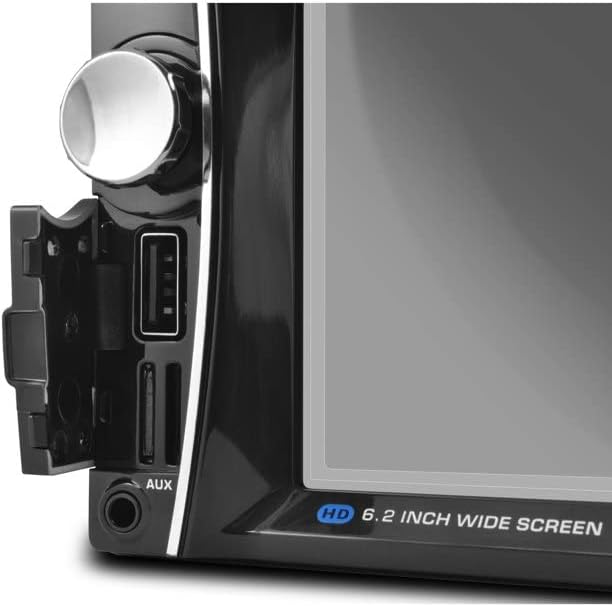 Blaupunkt Memphis 440BT 6.2" in-Dash Touch Screen DVD Receiver Bluetooth