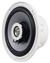 Load image into Gallery viewer, (4) Alpine SPS-M601 Pair 6.5" 2-Way Marine/Boat Coaxial Speakers