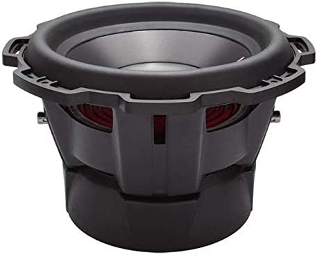 Rockford Fosgate Punch P3D4-12 12" Subwoofer + Absolute VEGS12 Box + KIT4 4 4 Gauge Amp Kit