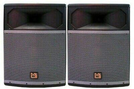 2 MR DJ PRO115S 4000 Watt 15