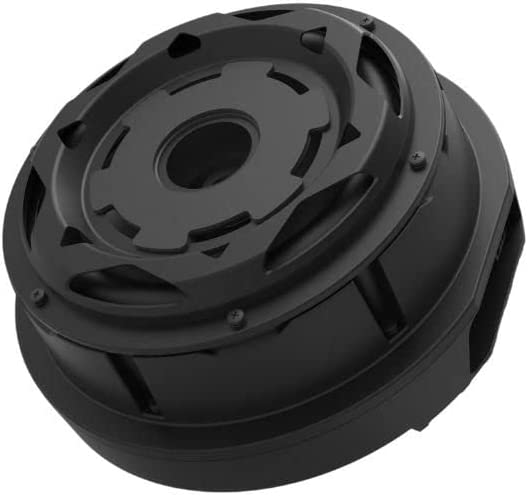Diamond Audio DPST12 11" 300W RMS Power Handling Non-Amplified Spare Tire Passive Subwoofer