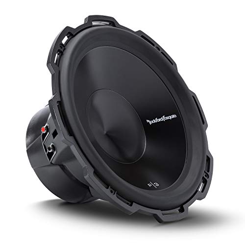 Rockford Fosgate P3D4-15 Punch P3 DVC 4 Ohm 15-Inch 600 Watts RMS 1200 Watts Peak Subwoofer