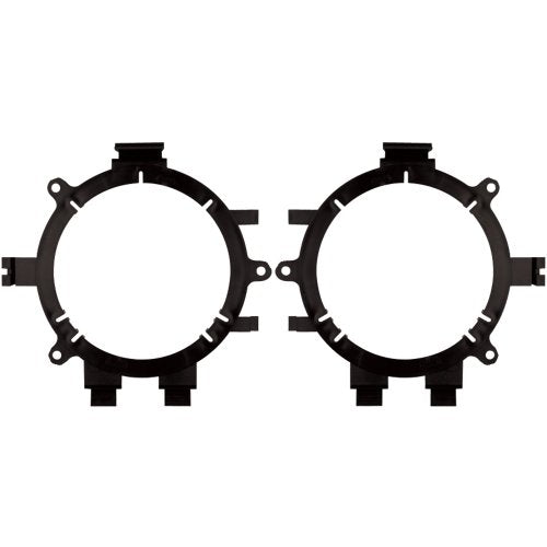 Metra 82-3002 GM Full Size P/U SUV Speaker Adaptors 1995-2014 + Harness
