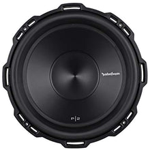 Load image into Gallery viewer, 2 Rockford Fosgate Punch P2D4-12 12" 1600W Subwoofers + Sealed Enclosure Box