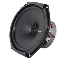 Load image into Gallery viewer, 2 Rockford Fosgate R168X2 Prime 220W Max (110W RMS) 6" x 8" 2-Way PRIME Series Coaxial Car Speakers