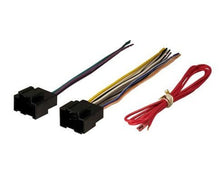 Load image into Gallery viewer, A406-2105 Car Stereo Wiring Harness Fit 2006-2017 Chevy GMC Express Savana Buick