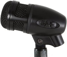 Load image into Gallery viewer, CAD Audio CADLive D88 Large Diaphragm Supercardioid Dynamic Kick Drum Microphone, Black