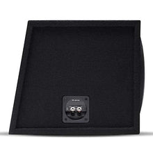 Load image into Gallery viewer, Rockford Fosgate Punch P1-2X10 Dual P1 10" Loaded Subwoofer Enclosure Ported