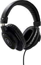 Load image into Gallery viewer, Mackie MC-100 Closed-Back, Over-Ear Headphones
