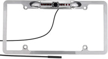 Load image into Gallery viewer, Absolute USA CAM106 HD Night Vision Backup Camera - 170° Wide Angle Waterproof License Plate Rear View for Alpine X009-GM2, ILX-107, ILX-207, ILX-F409 &amp; ILX-W650